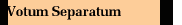 Votum Separatum